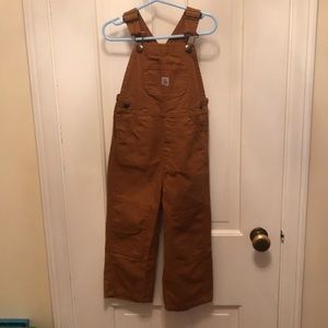Carhartt overalls